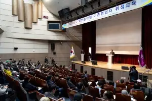 “식당 사장님들 융자 받아가세요”… 마포구 식품업종 저리 대출