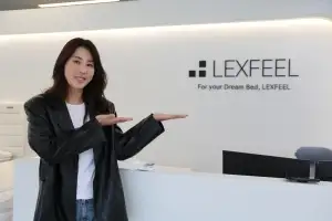 렉스필, 홍진주 프로와 조인식 체결…프리미엄 수면으로 경기력 지원 강화