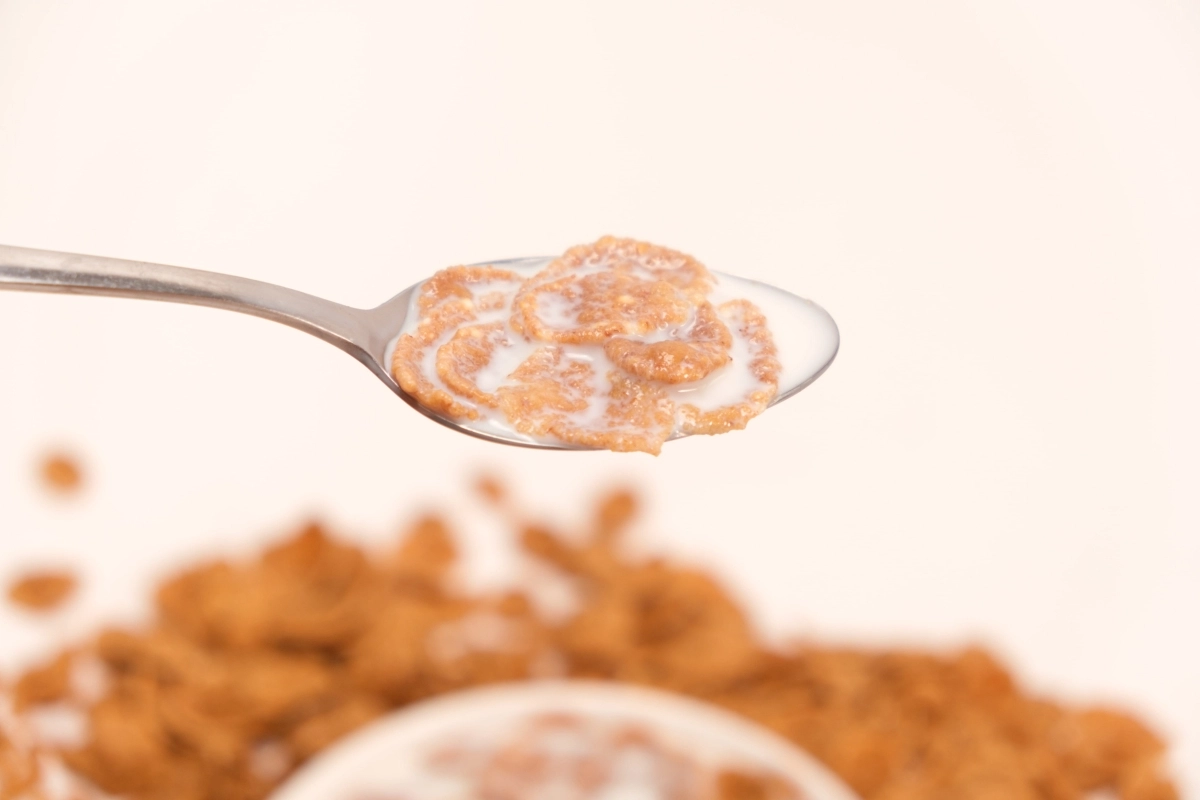 시리얼 자료사진. 123RF