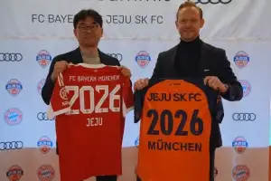 김민재 뛰는 뮌헨, 8월 제주와 친선 경기…2024년 8월에 이어 두번째 방한