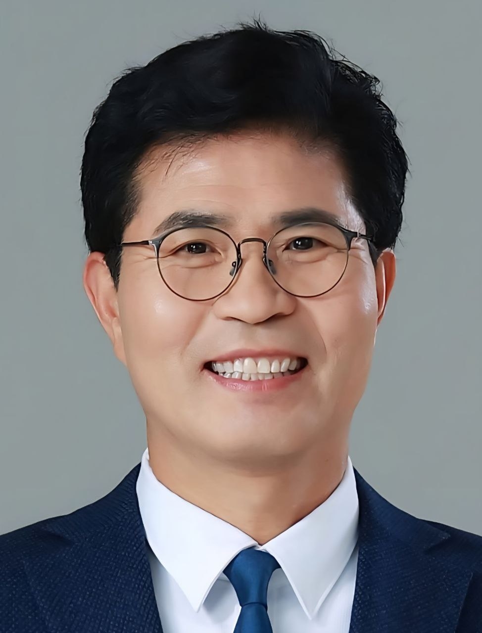 민주당 전북지사 경선에서 승리한 이원택 의원. 이원택 의원실 제공