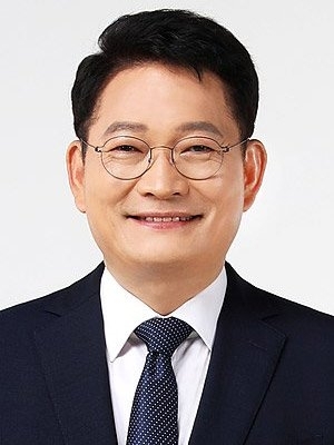 송영길 전 더불어민주당 대표.