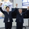 손금주 전 국회의원, 민형배 경선후보 지지 선언