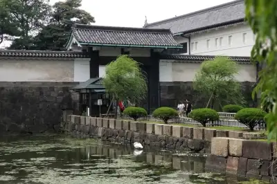 중국인, 일왕 거처 ‘고쿄’ 무단 진입…사건 경위 조사