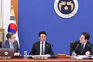 [속보] 靑 “종전 선언 때까지 비상대응체계 유지”