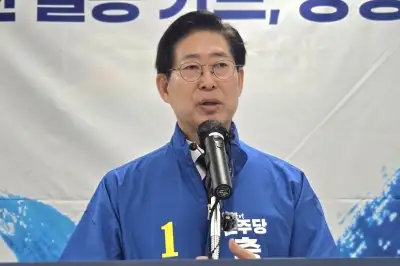 “민주당 안돼” 시민 말에 “돌아이구나” 논란… 양승조 “내란세력 지지로 느껴” 해명