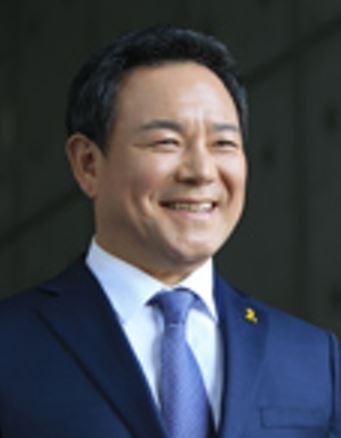 이형석 소방산업공제조합 신임 이사장.