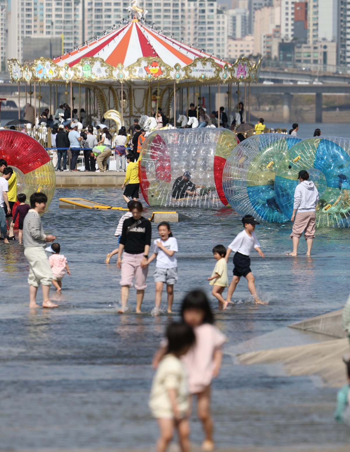 짧아서 아쉬운 봄… 성큼 다가온 초여름 날씨