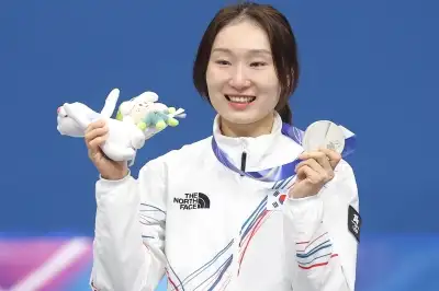 여전한 ‘월클’… 최민정 국대 선발전 1위