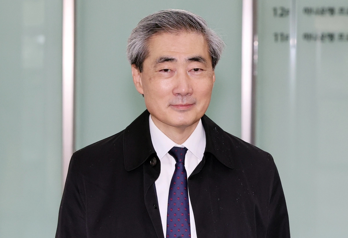 신현송 한국은행 총재 후보자. 뉴스1