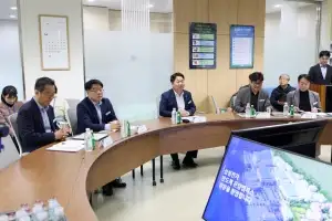 아산시, 삼성전자 온양사업장에 ‘반도체 투자 유치’ 요청