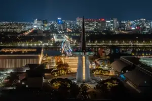 중동발 에너지 위기에 교량 ‘야간’ 경관 조명도 끈다