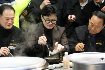 한동훈 “부산 만덕에 집 구했다”…북구갑 출마 공식화