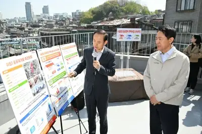 서울시·SH, 공공참여로 민간 정비 사각지대 메운다