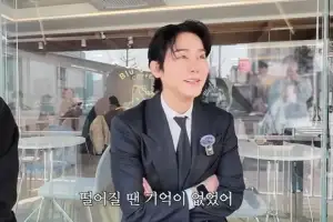 김상혁, 11층서 추락 사고…구사일생으로 목숨 건진 당시 상황