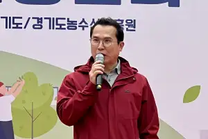 이오수 경기도의원, 경기도 도시농업의 날 행사 참석… 농업은 판로가 핵심, 체험 넘어 소비로 이어져야