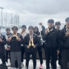 ‘육상 명문’ 칠곡 북삼중, 익산 보석배 육상대회서 메달 6개 쾌거