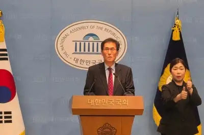 함진규 “양향자·조광한 최고위원 사퇴해야”…공관위도 ‘경고’ 공문