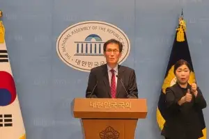 함진규 “양향자·조광한 최고위원 사퇴해야”…공관위도 ‘경고’ 공문