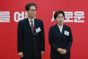 양향자·함진규·조광한·이성배 ‘원샷 경선’…다음달 2일 경기지사 후보 확정