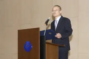 김희곤 제14대 독립기념관장 취임 “위상 재정립”