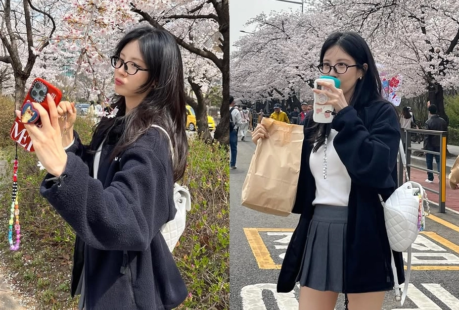 사진=서현 인스타그램 캡처