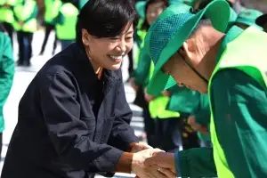 주민이 만드는 ‘살고 싶은 농촌’…농식품부, ‘클린농촌단’ 출범