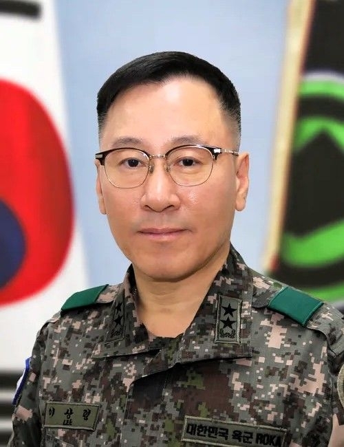 이상렬 육군 지상작전사령관 내정자.