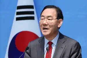 주호영 “컷오프 20일 지났지만 여론조사 1위…대구시장 재경선하라”