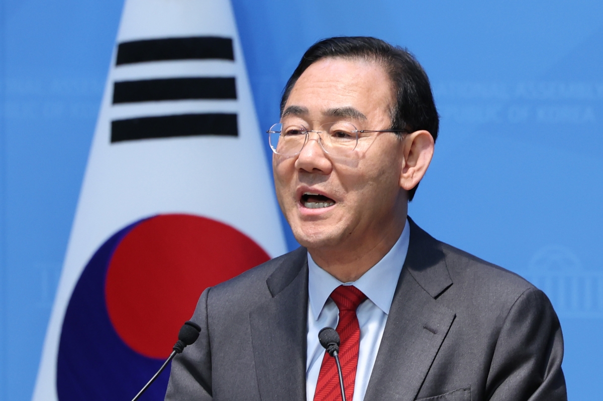 주호영 ‘장동혁은 결단하라’