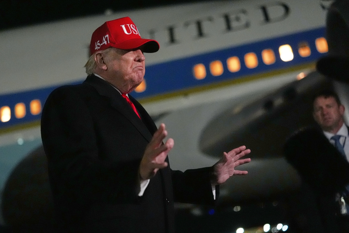 세계 평화 흔드는 두 정상