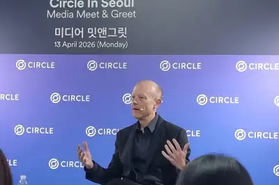 서클 CEO “원화 스테이블코인은 국내 몫”… 한국 금융사와 결제·정산 협력 확대