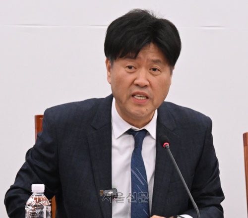 김용 전 민주연구원 부원장