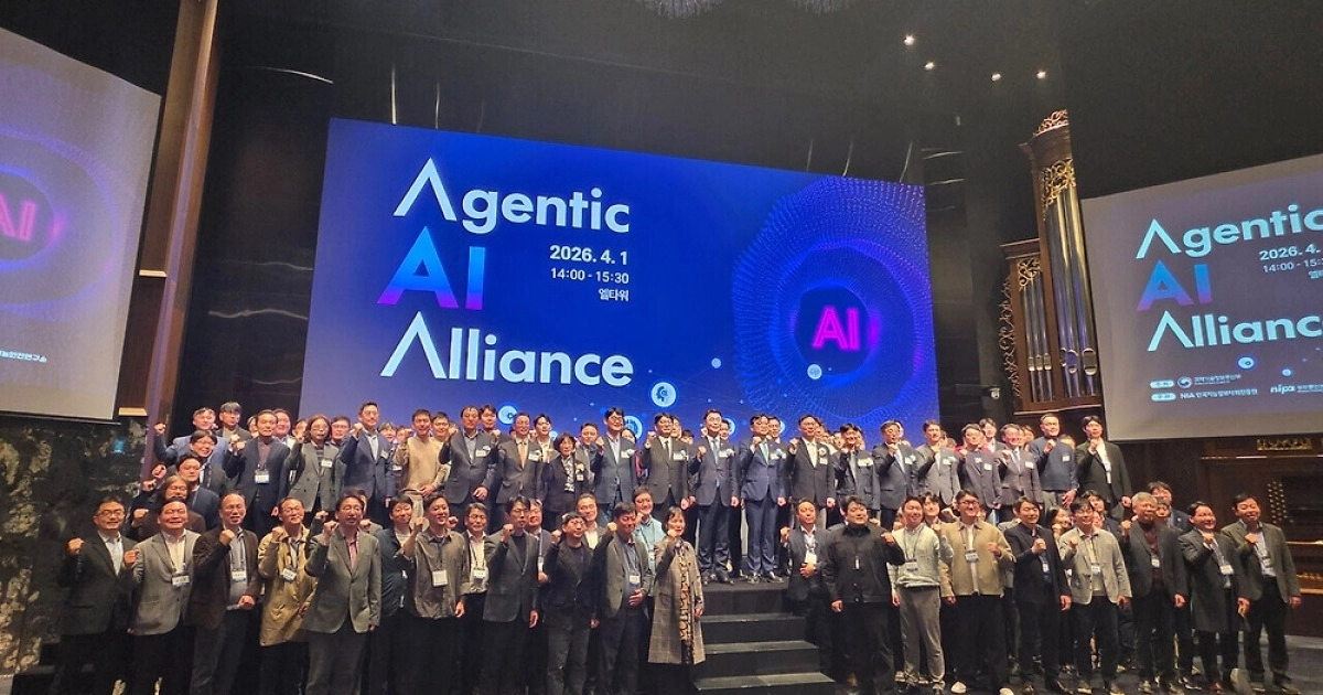 쿠도커뮤니케이션, ‘Agentic AI Alliance’ 생태계 분과 참여(사진=쿠도커뮤니케이션 제공)