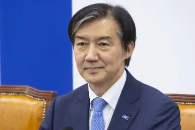 조국, 평택을 재보선 출마 선언…“험지에서 ‘국힘 제로’ 실현”