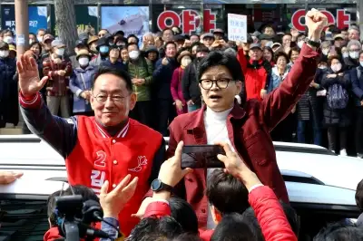 부산 4선 김도읍 “북구갑, 무공천으로 3자구도 막아야”