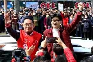 부산 4선 김도읍 “북구갑, 무공천으로 3자구도 막아야”