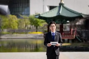 정원오 “오세훈 관광정책은 보여주기식… ‘서울다움’ 찾아야”