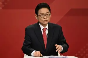 이철우, 경북지사 3선 도전 확정...국민의힘 경선 최종 승리