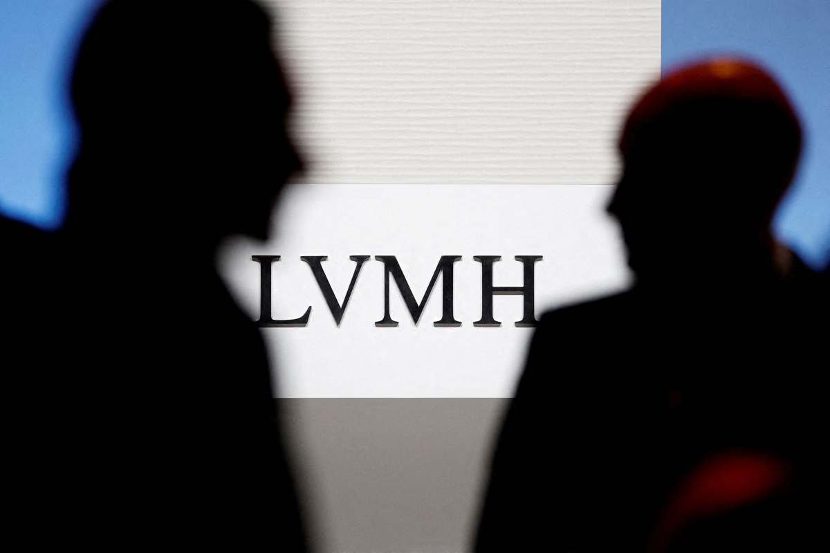 루이비통 등을 운영하는 세계 최대 명품 기업 LVMH. 로이터 연합뉴스