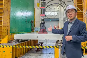 GS건설, ‘부식 없고 더 강한’ 모듈러 교량 기술 개발