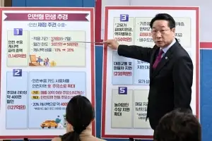 유정복 “5~7월 인천e음카드 캐시백 월 최대 10만원”
