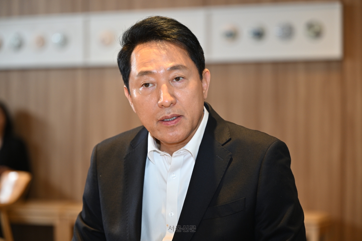 오세훈 서울시장
