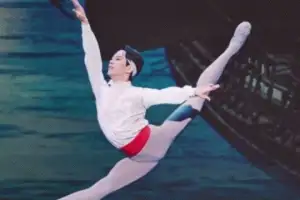 전 세계 홀린 ‘K발레의 미래’… 봄바람 타고 나빌레라