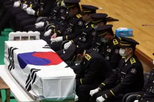 “아버지는 나의 영웅… 엄마·동생 지킬게요”