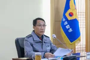 유재성 경찰청장 대행, “가짜뉴스 등 허위정보 유포자 끝까지 추적해 처벌할 것”