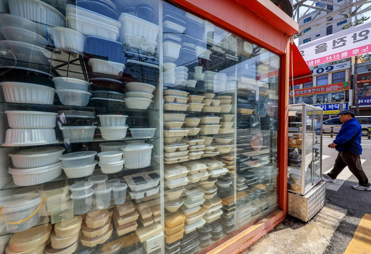 비닐 원료값 상승···정부 154억 긴급 수혈