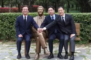 “한동훈이가 부산 사람이가” “하정우? 얼굴도 모르겠는데”