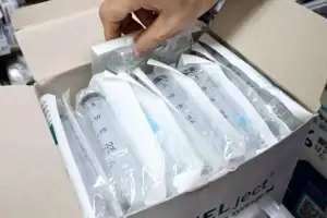 [포토] 중동 불안 주사기·침 ‘매점매석 금지’