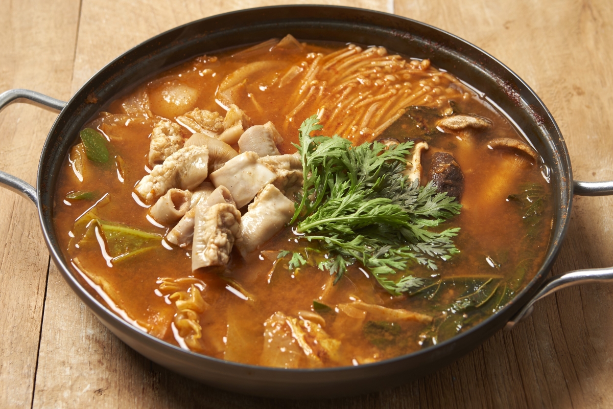 곱창전골 자료사진. 사진은 기사 내용과 무관함. 아이클릭아트